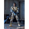 HIYA TOYS - Exquisita Super Serie 1/12 - Soldado Universal (1992) Andrew Scott