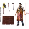HIYA TOYS - Exquisite Mini Series 1/18 - Leatherface - La matanza de Texas (1974)