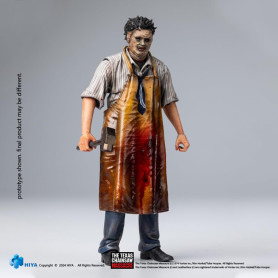 HIYA TOYS - Exquisite Mini Series 1/18 - Leatherface - La matanza de Texas (1974)
