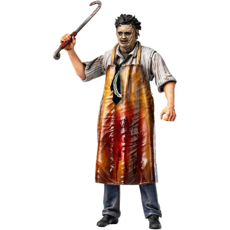 HIYA TOYS - Exquisite Mini Series 1/18 - Leatherface - La matanza de Texas (1974)