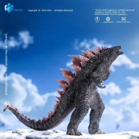 HIYA TOYS - Serie Stylist - Godzilla x Kong: El Nuevo Imperio (2024) - Godzilla Evolved