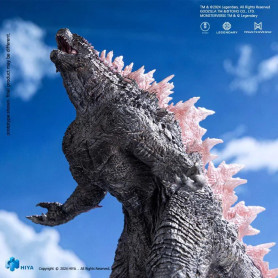 HIYA TOYS - Serie Stylist - Godzilla x Kong: El Nuevo Imperio (2024) - Godzilla Evolved