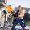 HIYA TOYS - Exquisite Basic Series 1/12 - CONTRA OPERATION GALUGA Bill Rizer