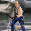 HIYA TOYS - Exquisite Basic Series 1/12 - CONTRA OPERATION GALUGA Bill Rizer