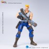 HIYA TOYS - Exquisite Basic Series 1/12 - CONTRA OPERATION GALUGA Bill Rizer