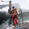 HIYA TOYS - Exquisite Basic Series 1/12 - CONTRA OPERATION GALUGA Lance Bean