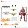 HIYA TOYS - Exquisite Basic Series 1/12 - CONTRA OPERATION GALUGA Lance Bean
