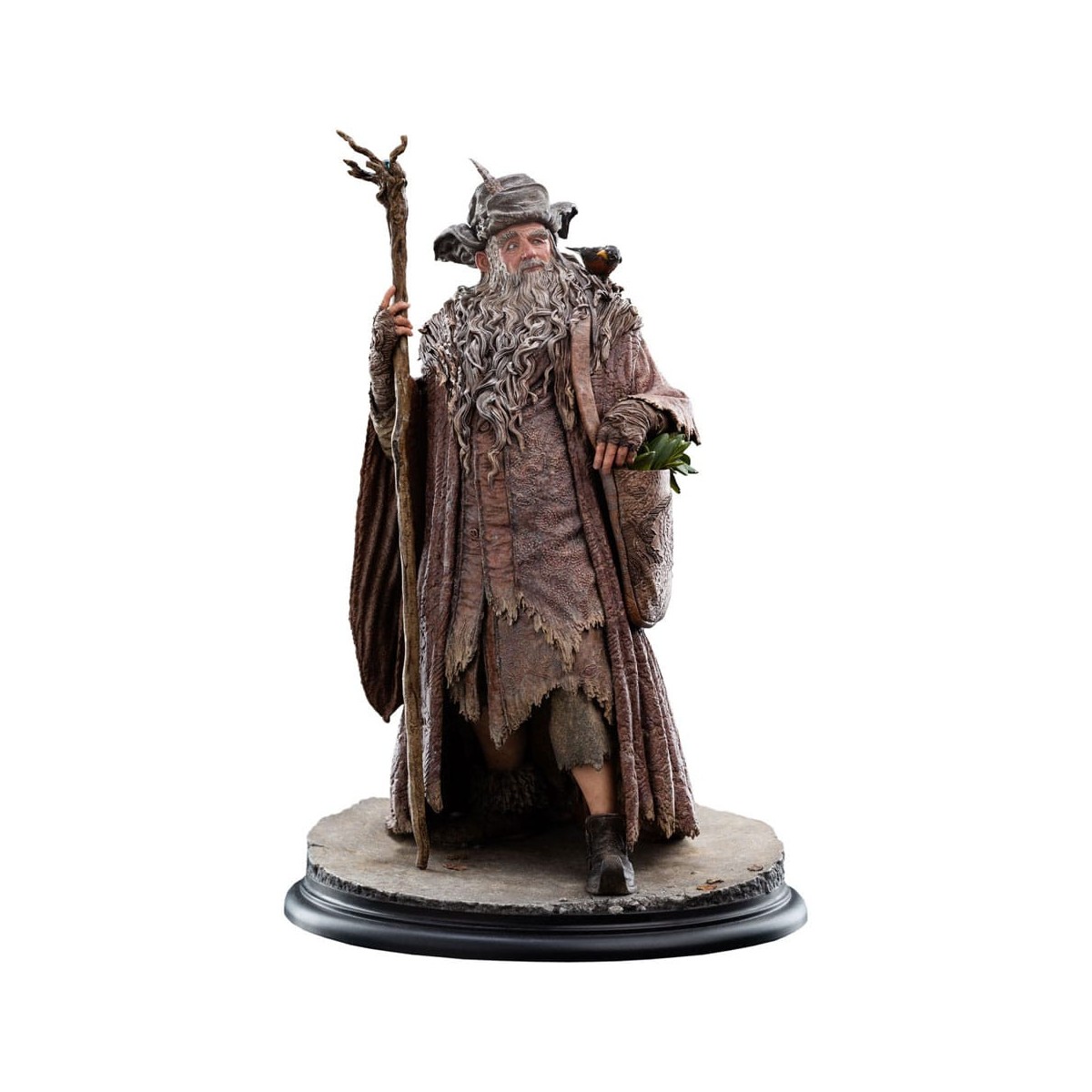Weta - Radagast - El Señor de los Anillos estatuilla 1/6 - El Hobbit