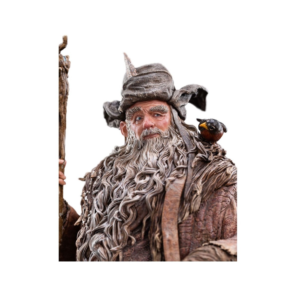 Weta - Radagast - El Señor de los Anillos estatuilla 1/6 - El Hobbit