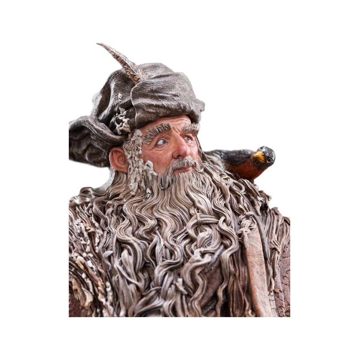 Weta - Radagast - El Señor de los Anillos estatuilla 1/6 - El Hobbit