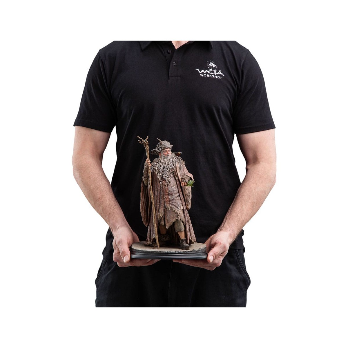 Weta - Radagast - El Señor de los Anillos estatuilla 1/6 - El Hobbit
