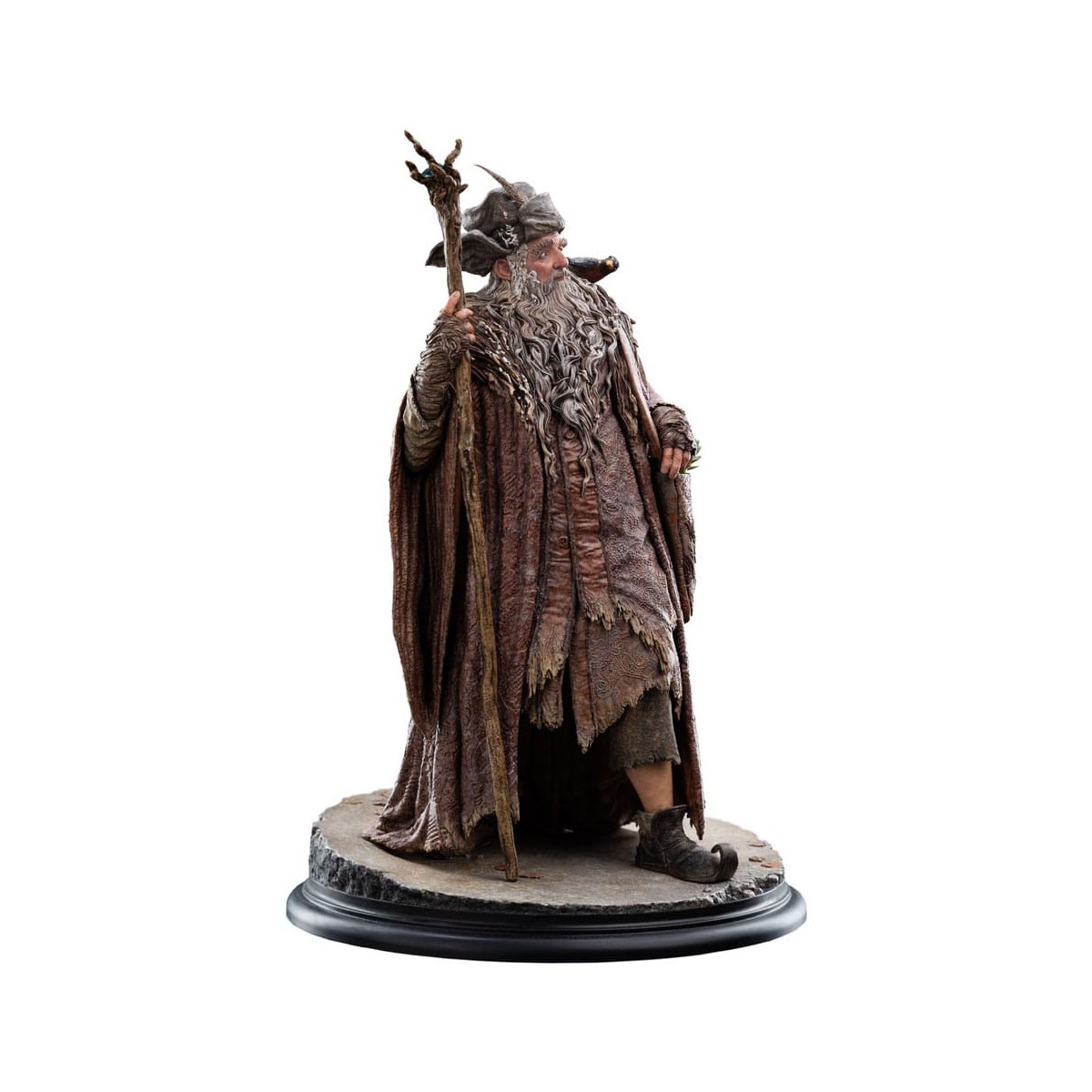 Weta - Radagast - El Señor de los Anillos estatuilla 1/6 - El Hobbit