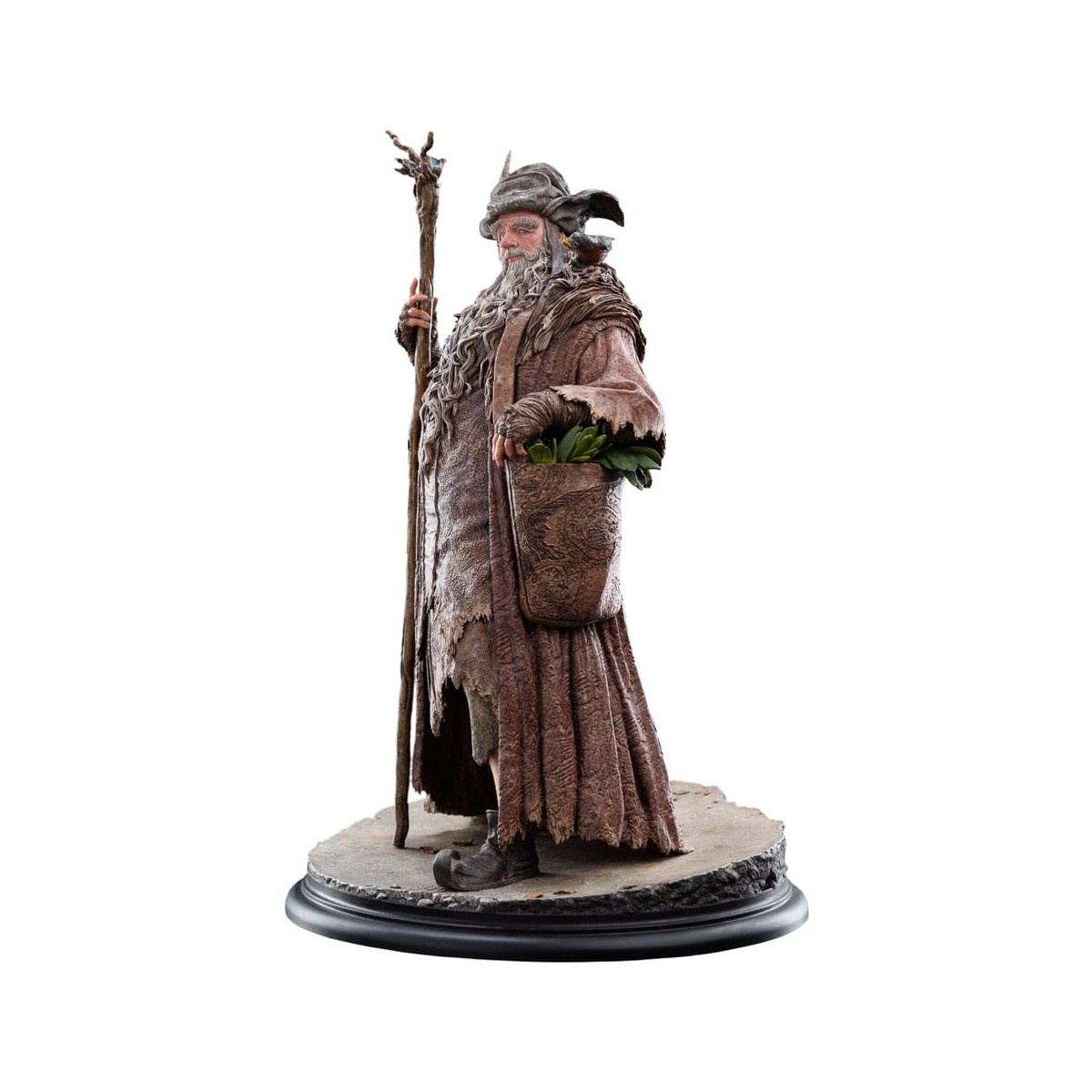 Weta - Radagast - El Señor de los Anillos estatuilla 1/6 - El Hobbit