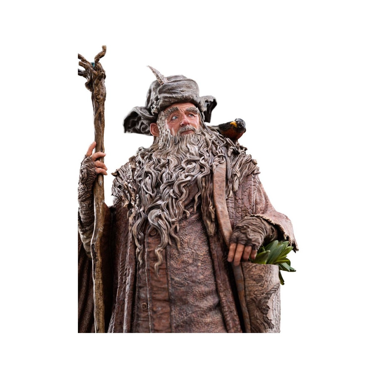 Weta - Radagast - El Señor de los Anillos estatuilla 1/6 - El Hobbit