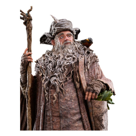 Weta - Radagast - El Señor de los Anillos estatuilla 1/6 - El Hobbit
