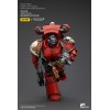 JoyToy Space Marines - Blood Angels - Angel's Tears Squad - Erelim con Volkite Serpentas 1/18