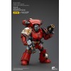 JoyToy Space Marines - Blood Angels - Angel's Tears Squad - Erelim con Volkite Serpentas 1/18