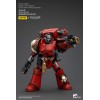 JoyToy Space Marines - Blood Angels - Angel's Tears Squad - Erelim con Volkite Serpentas 1/18