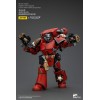 JoyToy Space Marines - Blood Angels - Angel's Tears Squad - Erelim con Volkite Serpentas 1/18