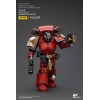 JoyToy Space Marines - Blood Angels - Angel's Tears Squad - Erelim con Volkite Serpentas 1/18