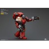 JoyToy Space Marines - Blood Angels - Angel's Tears Squad - Erelim con Volkite Serpentas 1/18