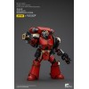JoyToy Space Marines - Blood Angels - Angel's Tears Squad - Arch-Erelim con Volkite Serpentas 1/18