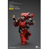 JoyToy Space Marines - Blood Angels - Angel's Tears Squad - Arch-Erelim con Volkite Serpentas 1/18