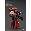 JoyToy Space Marines - Blood Angels - Angel's Tears Squad - Arch-Erelim con Volkite Serpentas 1/18