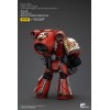 JoyToy Space Marines - Blood Angels - Escuadra Angel's Tears - Erelim con Lanzagranadas Angel's Tears 1/18