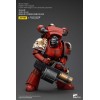 JoyToy Space Marines - Blood Angels - Escuadra Angel's Tears - Erelim con Lanzagranadas Angel's Tears 1/18