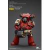 JoyToy Space Marines - Blood Angels - Escuadra Angel's Tears - Erelim con Lanzagranadas Angel's Tears 1/18