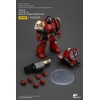 JoyToy Space Marines - Blood Angels - Escuadra Angel's Tears - Erelim con Lanzagranadas Angel's Tears 1/18
