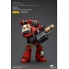 JoyToy Space Marines - Blood Angels - Escuadra Angel's Tears - Arch-Erelim con Lanzagranadas Angel's Tears 1/18