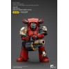 JoyToy Space Marines - Blood Angels - Escuadra Angel's Tears - Arch-Erelim con Lanzagranadas Angel's Tears 1/18