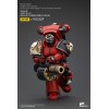 JoyToy Space Marines - Blood Angels - Escuadra Angel's Tears - Arch-Erelim con Lanzagranadas Angel's Tears 1/18