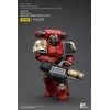 JoyToy Space Marines - Blood Angels - Escuadra Angel's Tears - Arch-Erelim con Lanzagranadas Angel's Tears 1/18