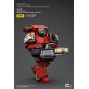 JoyToy Space Marines - Blood Angels - Escuadra Angel's Tears - Arch-Erelim con Lanzagranadas Angel's Tears 1/18