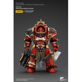 Joytoy - Warhammer - Blood Angels - Legion Praetor in Tartaros Terminator Armour - La Herejía de Horus
