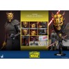 Hot Toys Star Wars - Savage Opress 1/6 - La Guerra de los Clones
