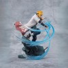 Tamashii - Figuarts Zero Naruto Shippuden Batalla Extra - Minato Namikaze - Rasengan
