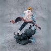 Tamashii - Figuarts Zero Naruto Shippuden Batalla Extra - Minato Namikaze - Rasengan