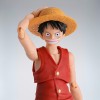 Tamashii Bandai One Piece - Monkey.D.Luffy Amanecer Romántico - S.H. Figuarts SHF