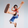 Tamashii Bandai One Piece - Monkey.D.Luffy Amanecer Romántico - S.H. Figuarts SHF
