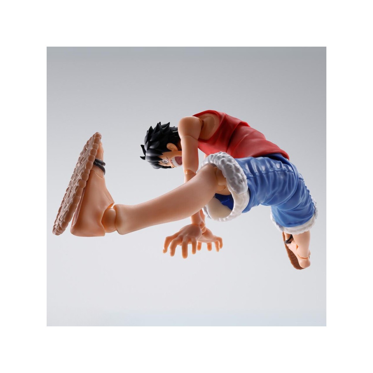 Tamashii Bandai One Piece - Monkey.D.Luffy Amanecer Romántico - S.H. Figuarts SHF