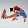 Tamashii Bandai One Piece - Monkey.D.Luffy Amanecer Romántico - S.H. Figuarts SHF