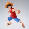 Tamashii Bandai One Piece - Monkey.D.Luffy Amanecer Romántico - S.H. Figuarts SHF