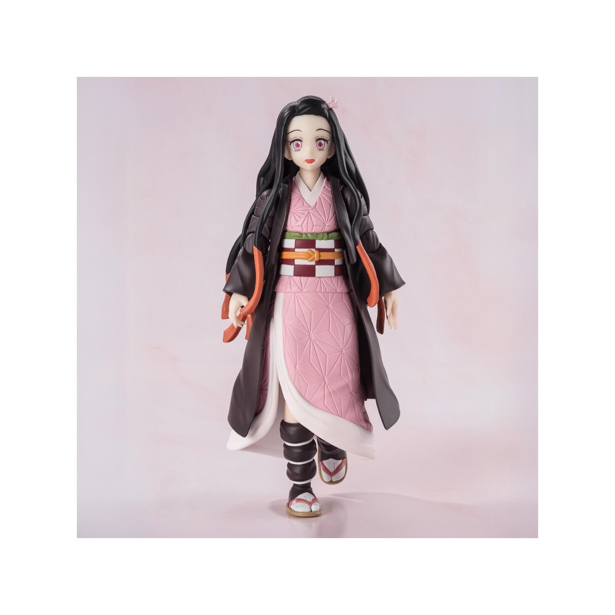 Tamashii Bandai - Nezuko Kamado - Demon Slayer SH Figuarts SHF