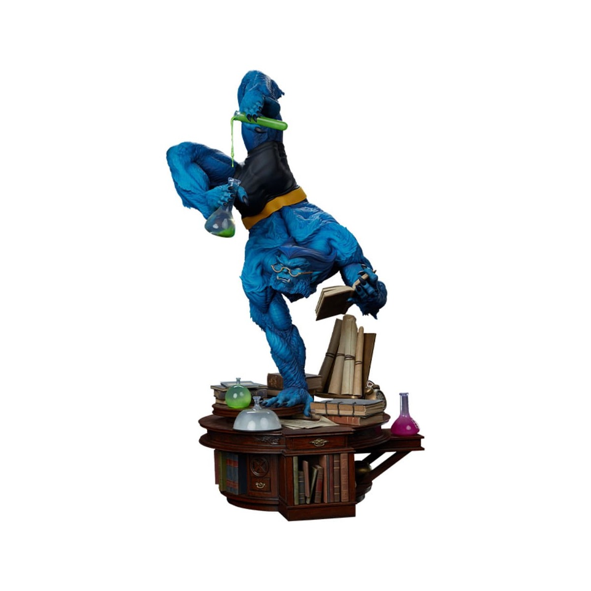 Sideshow Marvel - BESTIA Formato Premium 1/4