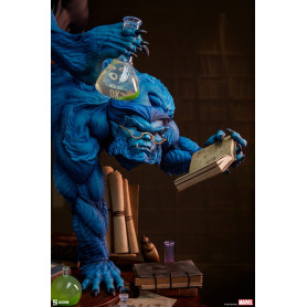 Sideshow Marvel - BESTIA Formato Premium 1/4