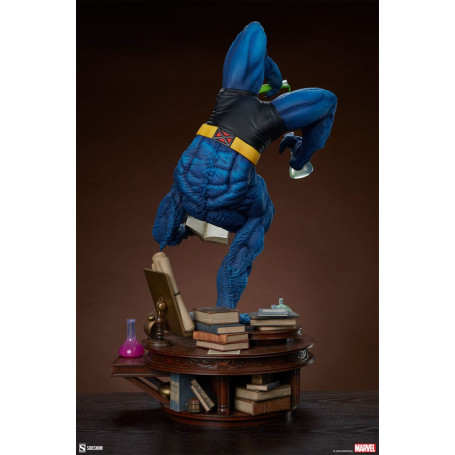 Sideshow Marvel - BESTIA Formato Premium 1/4